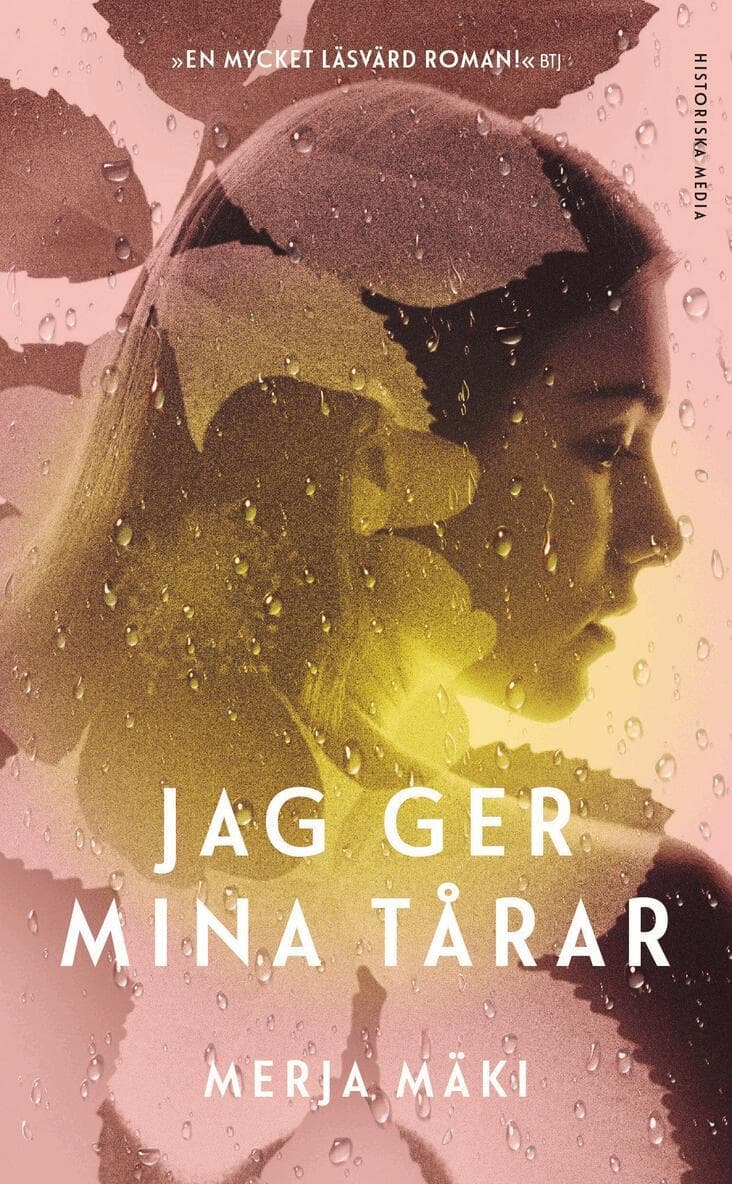 Jag ger mina tårar