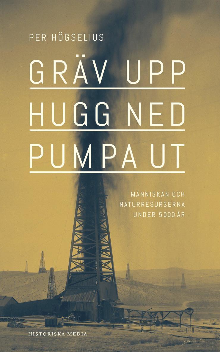Gräv upp, hugg ned, pumpa ut : människan och naturresurserna under 5000 år