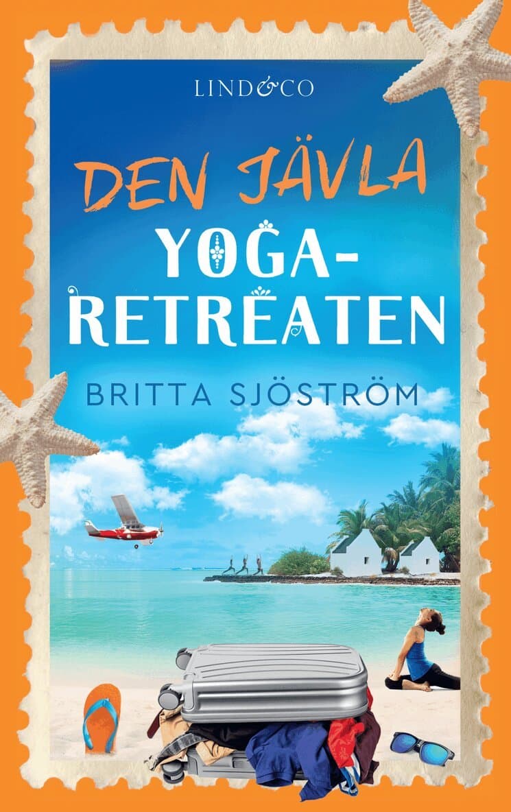 Den jävla yoga-retreaten