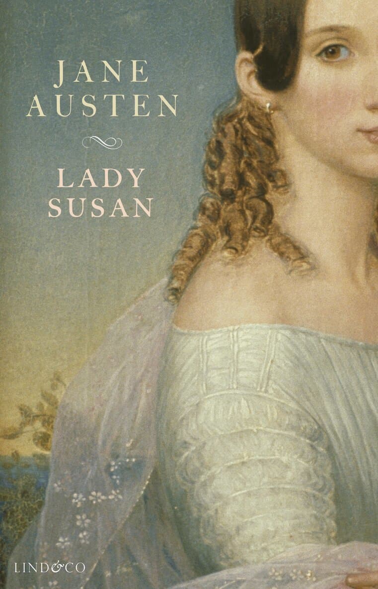 Omslag till boken Lady Susan av Jane Austen