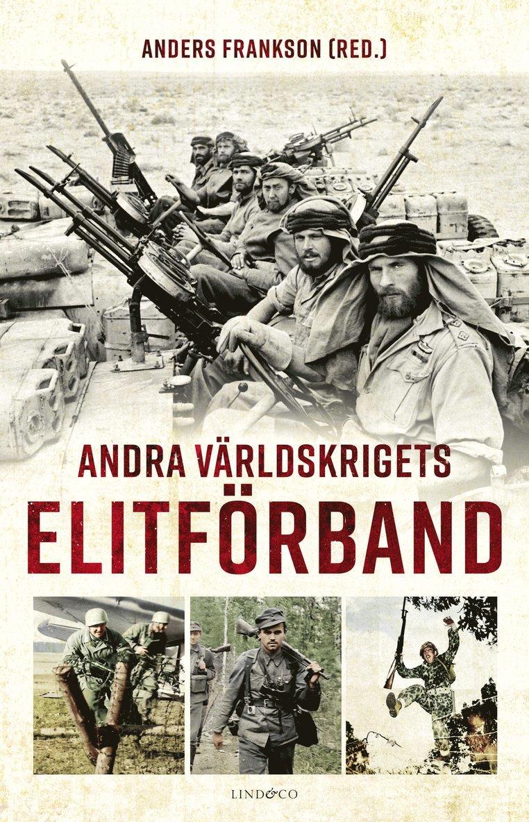 Andra världskrigets elitförband