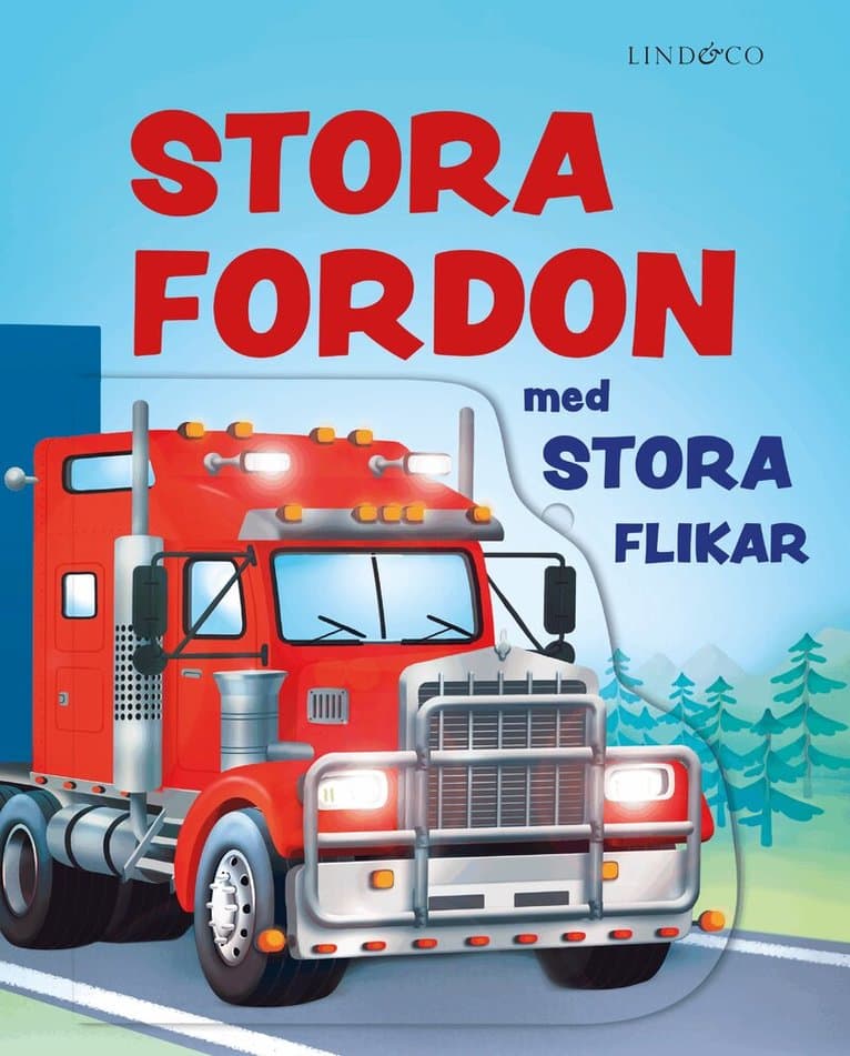 Stora fordon