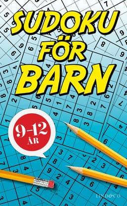 Sudoku för barn 9-12 år