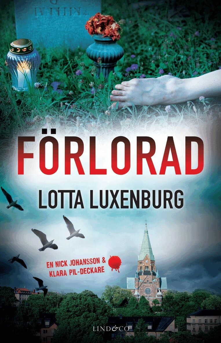 Förlorad