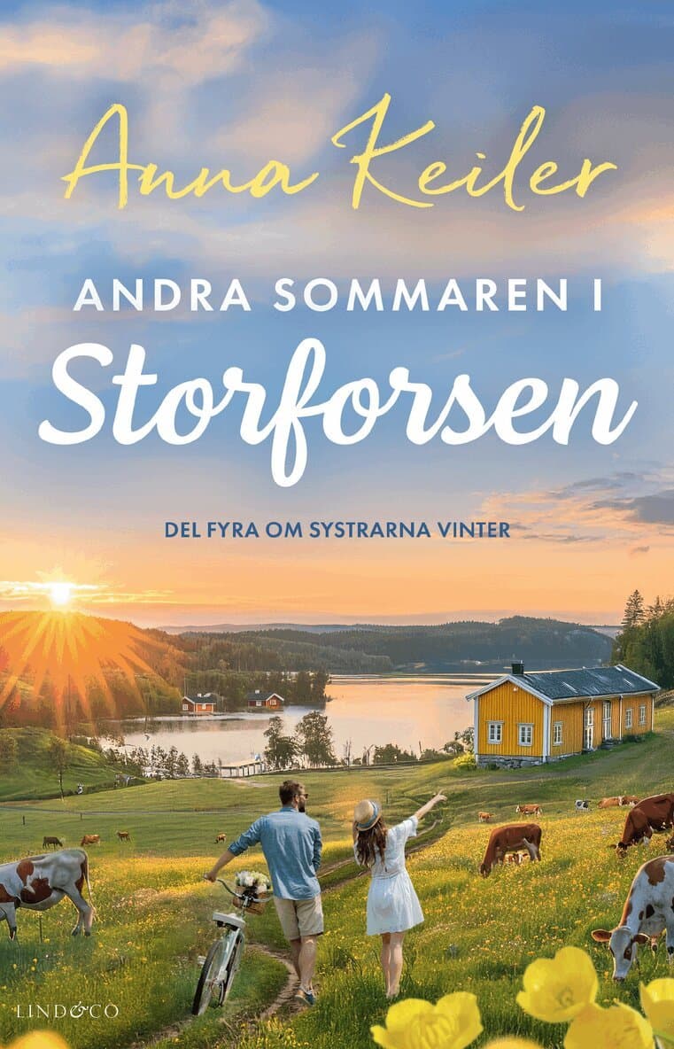 Andra sommaren i Storforsen