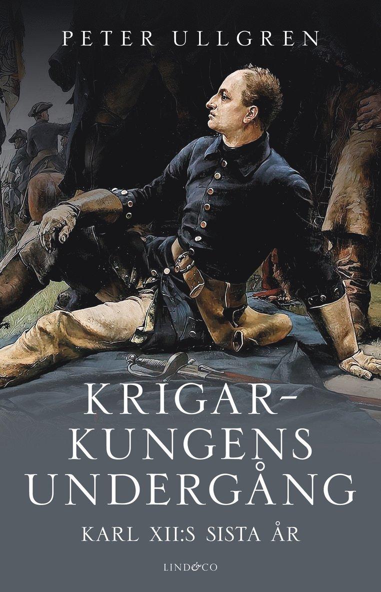 Krigarkungens undergång : Karl XII:s sista år
