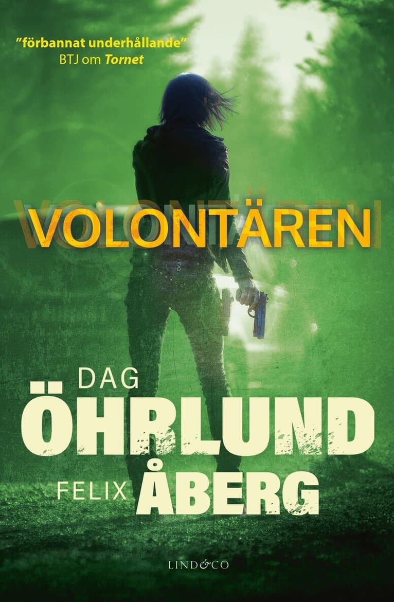 Volontären