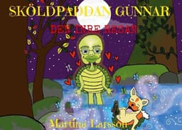 Sköldpaddan Gunnar : den inre resan