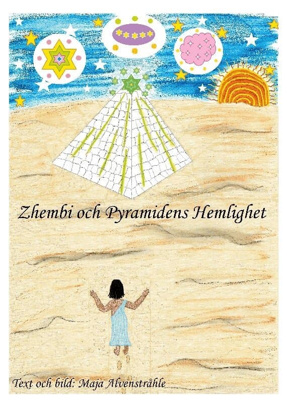 Zhembi och Pyramidens Hemlighet