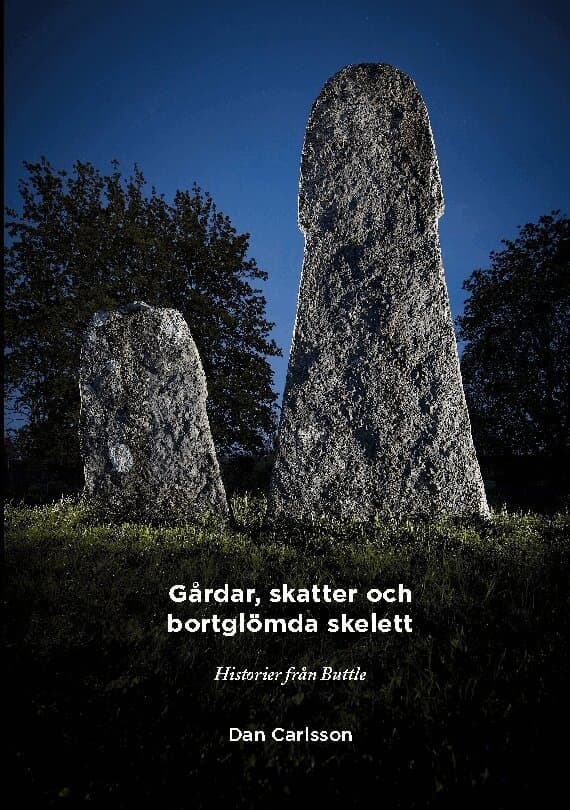 Gårdar, skatter och bortglömda skelett : historier om Buttle