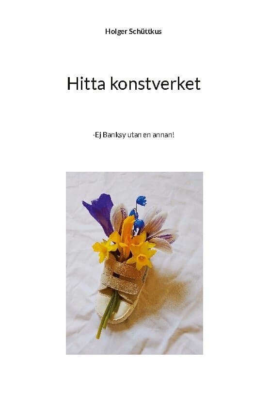 Hitta konstverket : ej Banksy utan en annan!