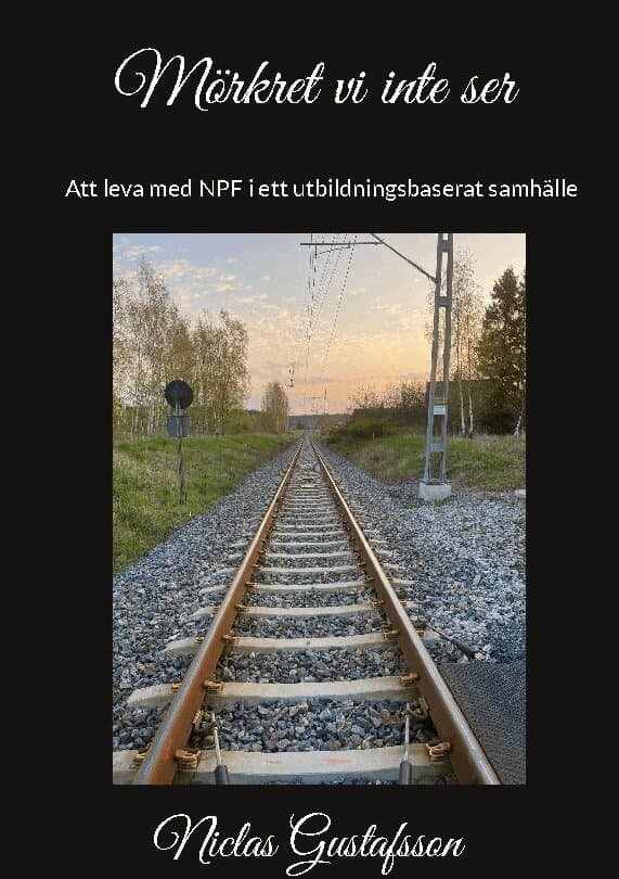 Mörkret vi inte ser : att leva med NPF i ett utbildningsbaserat samhälle
