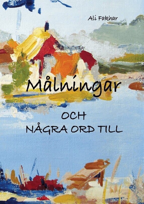 Målningar : och några ord till