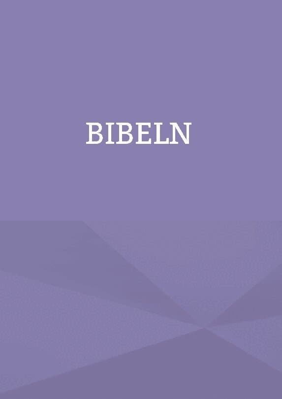 King James bibeln på svenska : Bibeln