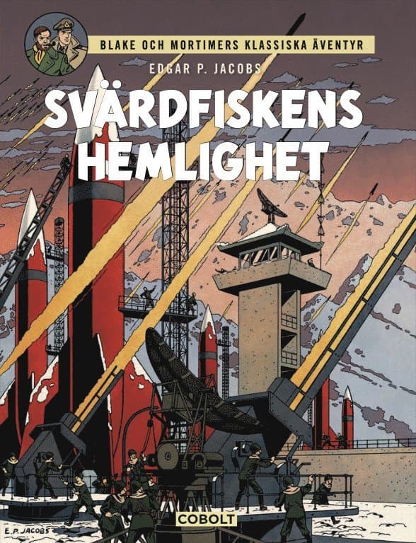 Svärdfiskens hemlighet