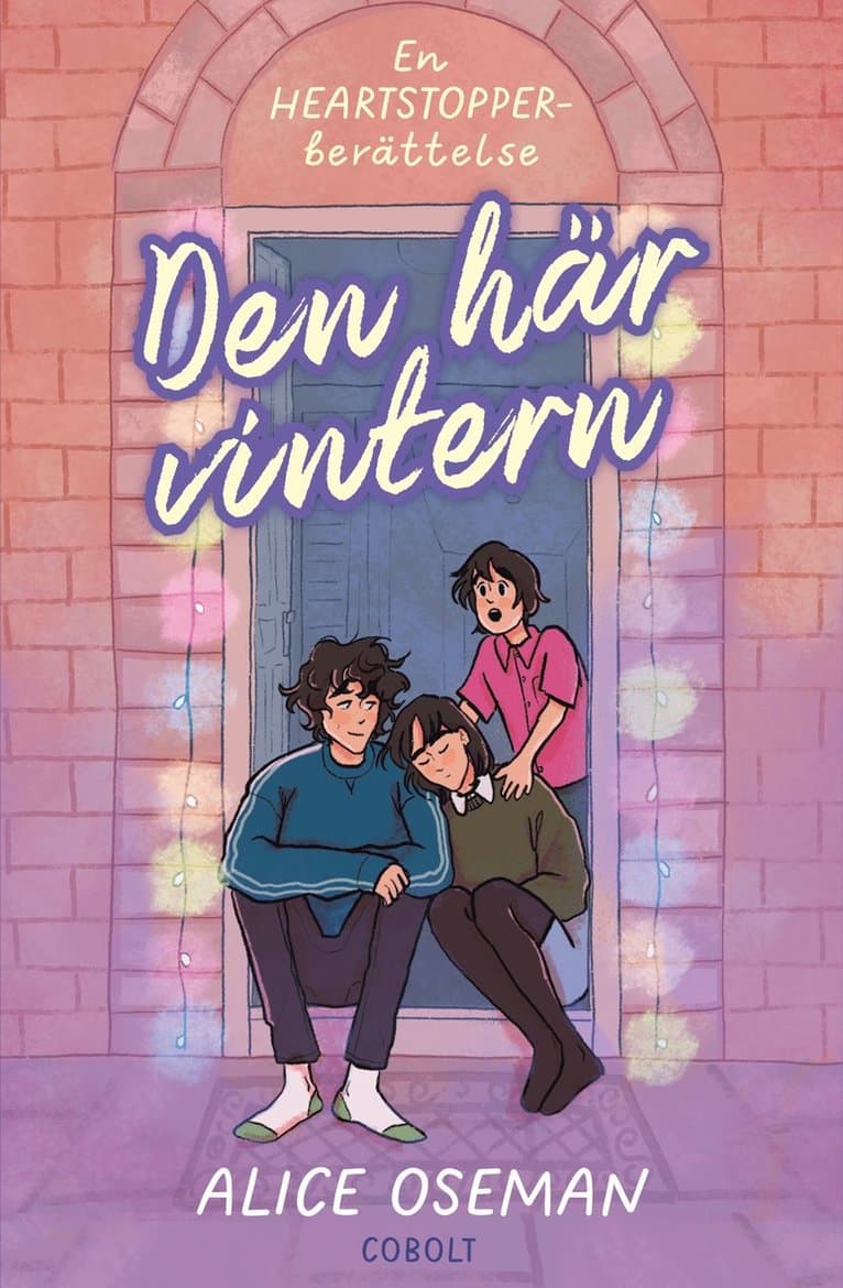 Den här vintern, en Heartstopper-berättelse