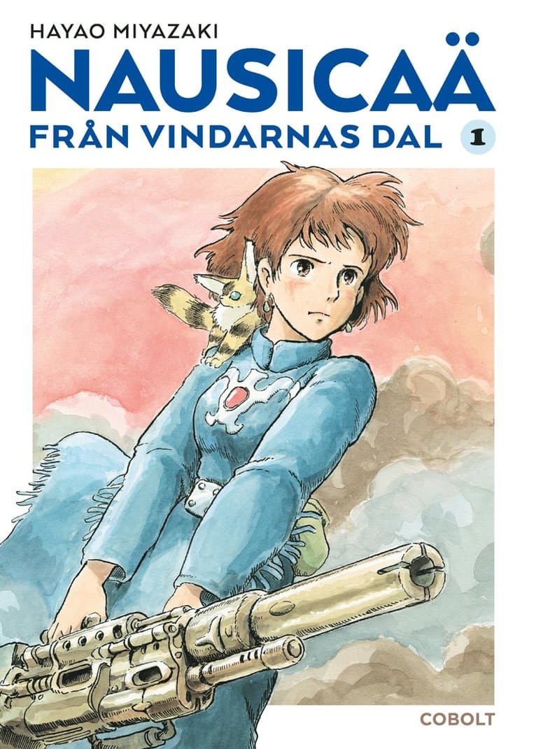 Nausicaä från Vindarnas dal 1