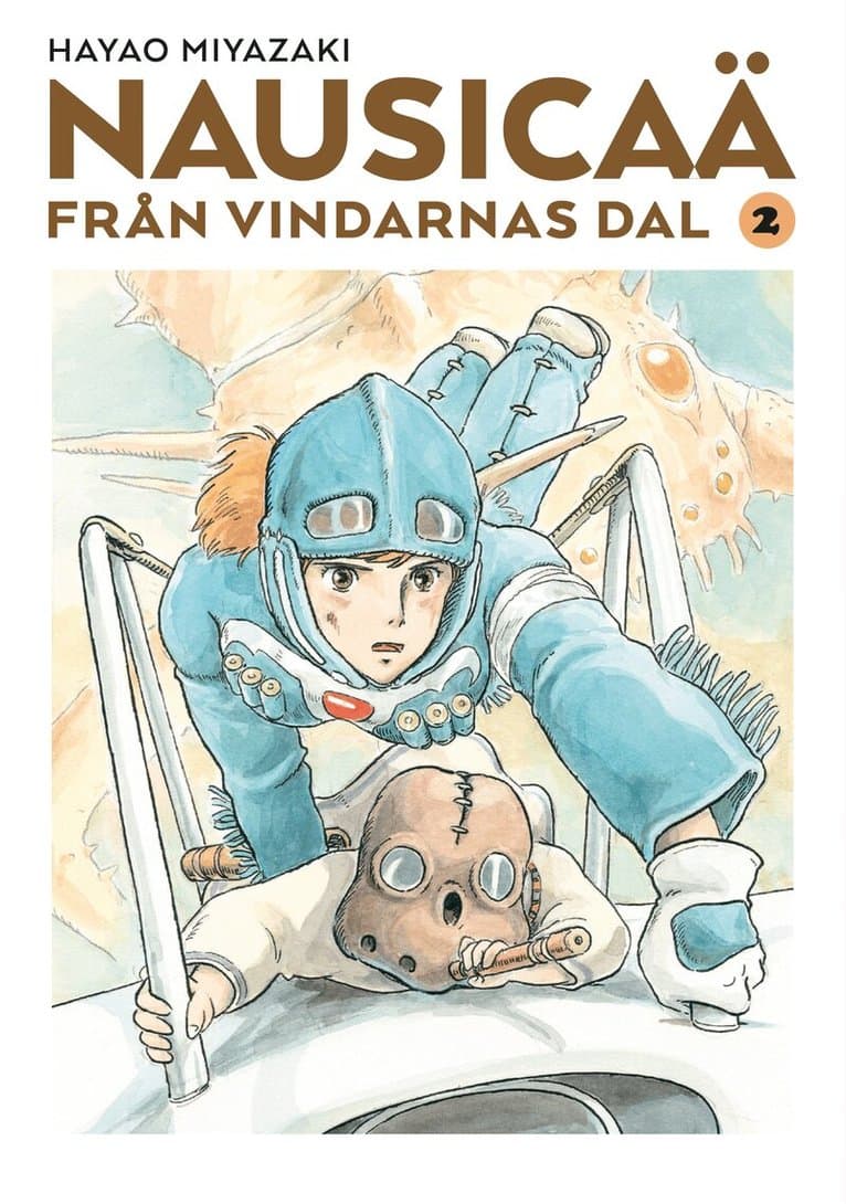 Nausicaä från Vindarnas dal 2
