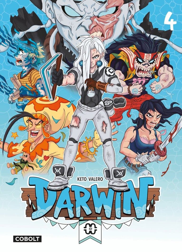 Darwin 4