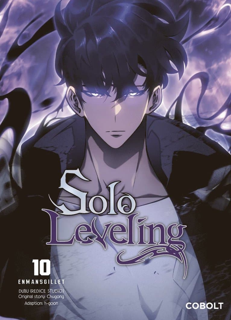 Solo Leveling 10, Enmansgillet