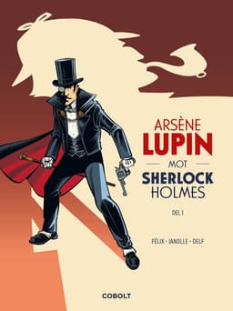 Arsène Lupin mot Sherlock Holmes
