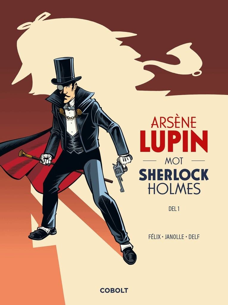 Arsène Lupin mot Sherlock Holmes