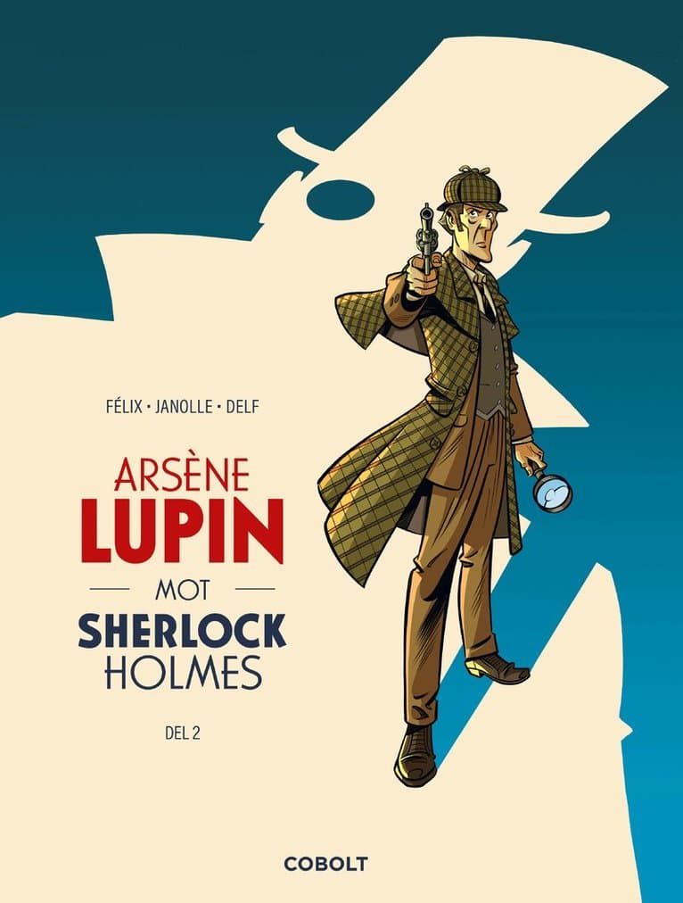 Arsène Lupin mot Sherlock Holmes