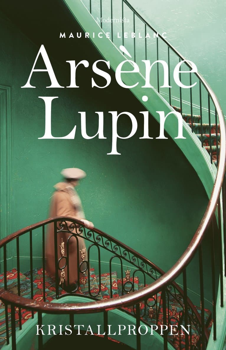 Arsène Lupin: Kristallproppen