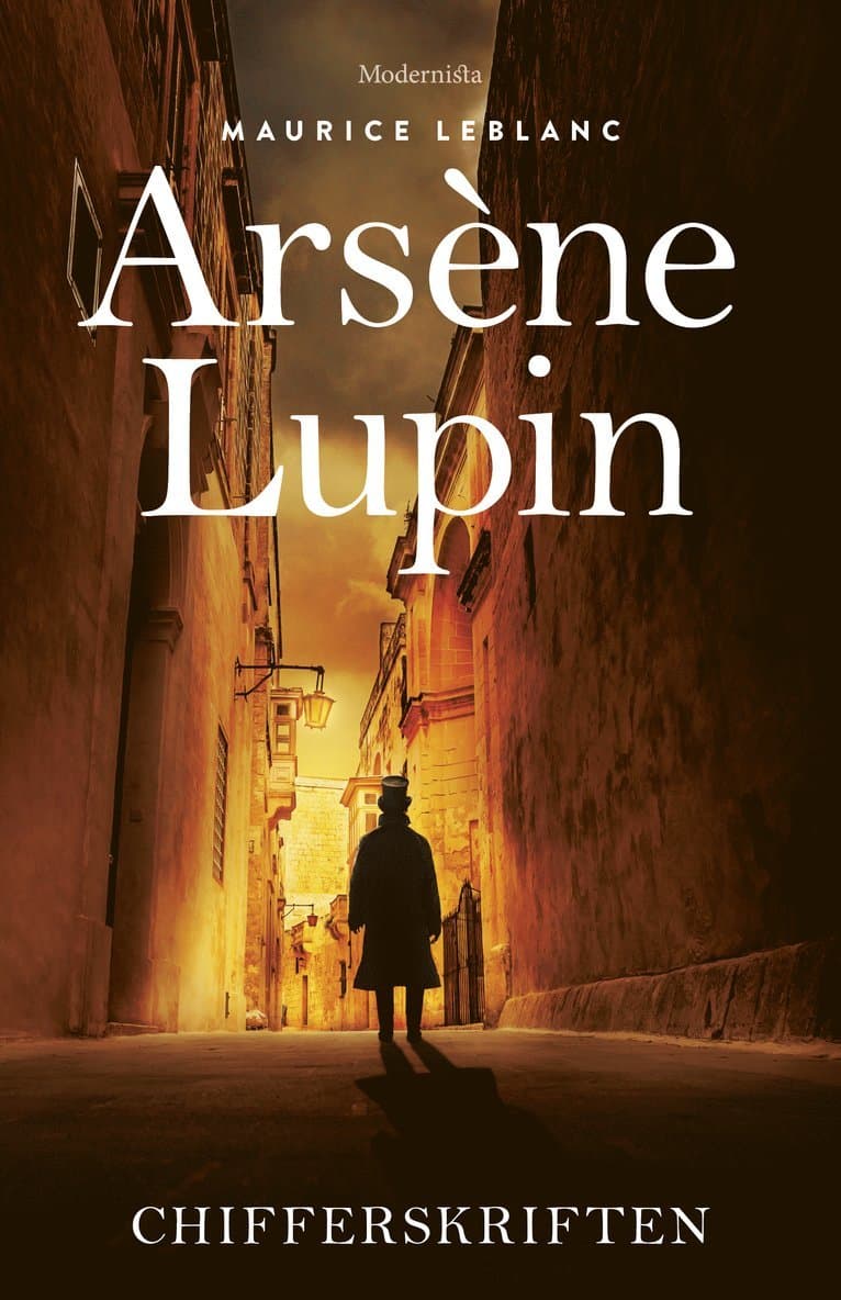 Arsène Lupin: Chifferskriften