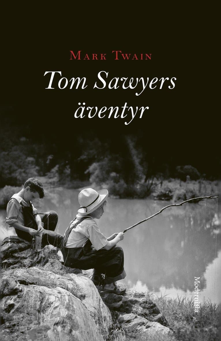 Tom Sawyers äventyr