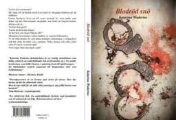 Blodröd snö