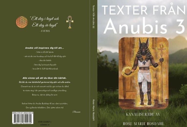 Texter från Anubis III