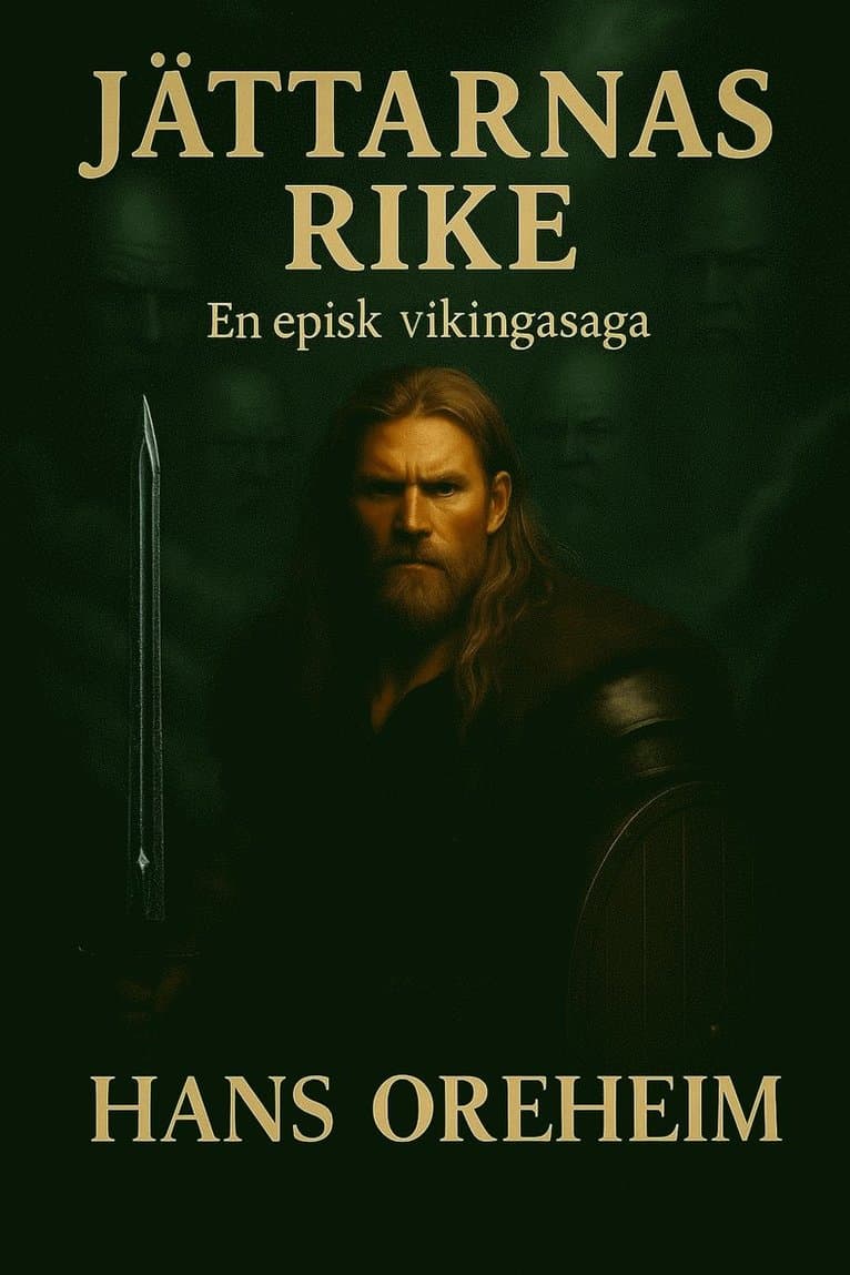 Jättarnas rike : en episk vikingasaga