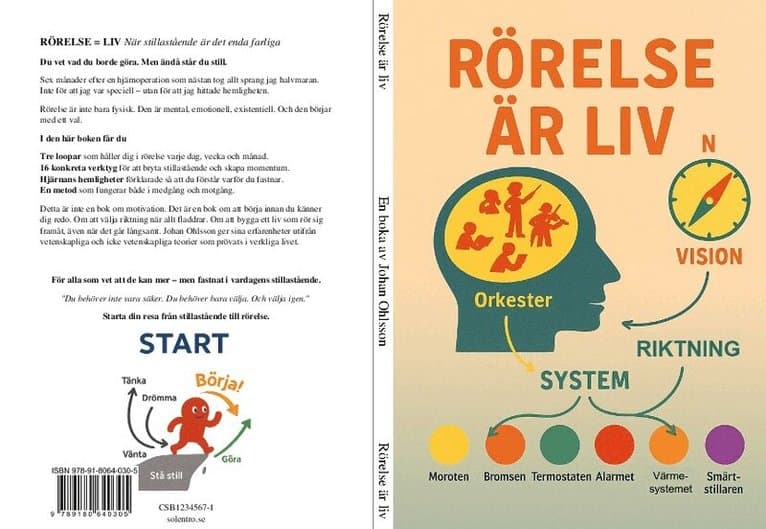 Rörelse är liv