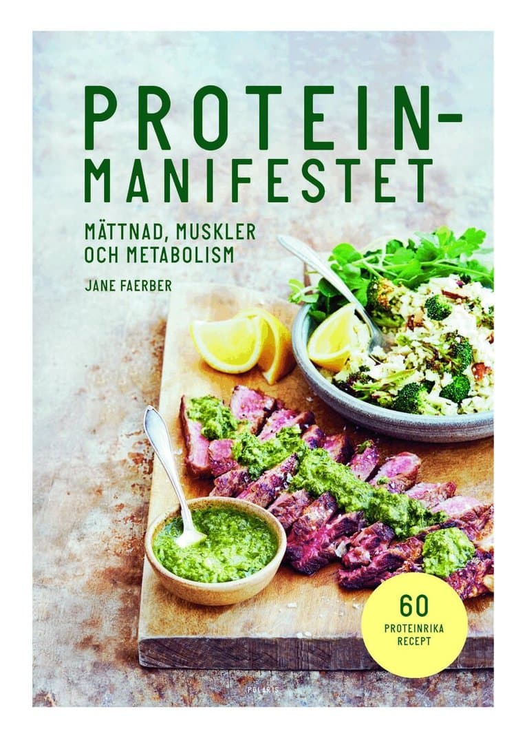Proteinmanifestet : mättnad, muskler och metabolism