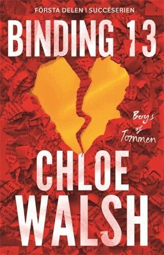 Binding 13 (svensk utgåva)