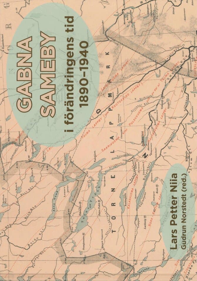Gabna sameby i förändringens tid 1890-1940