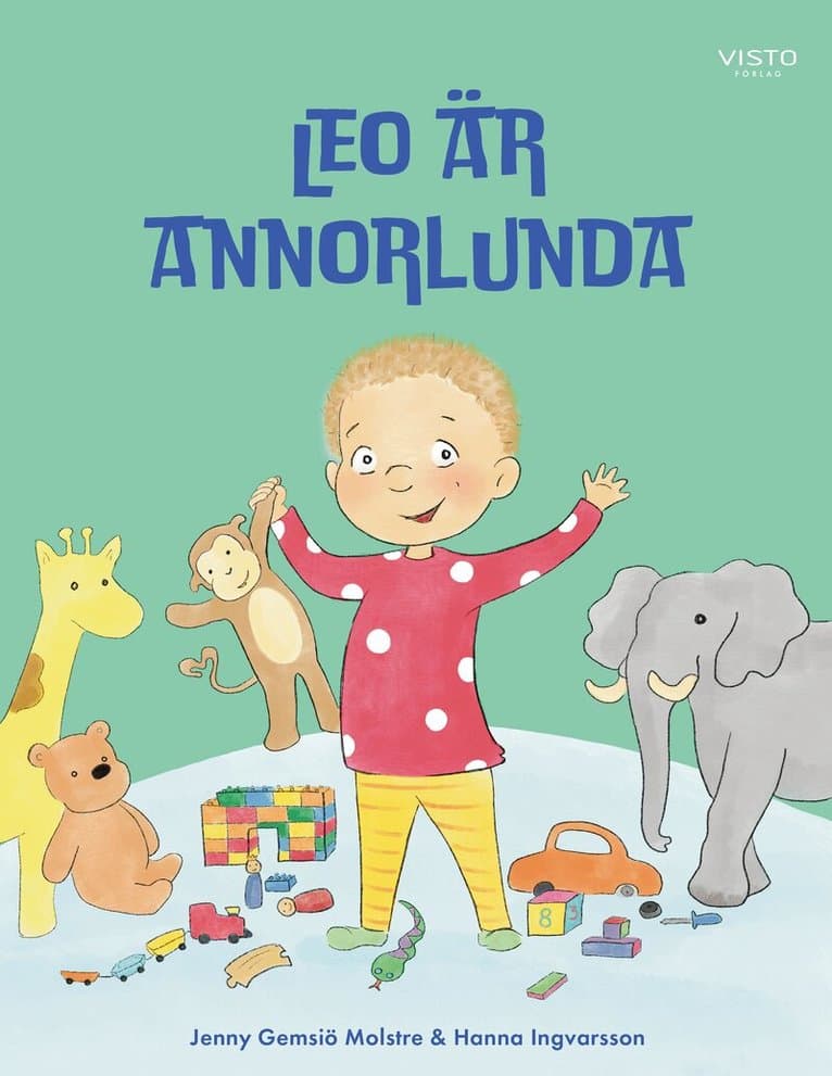 Leo är annorlunda