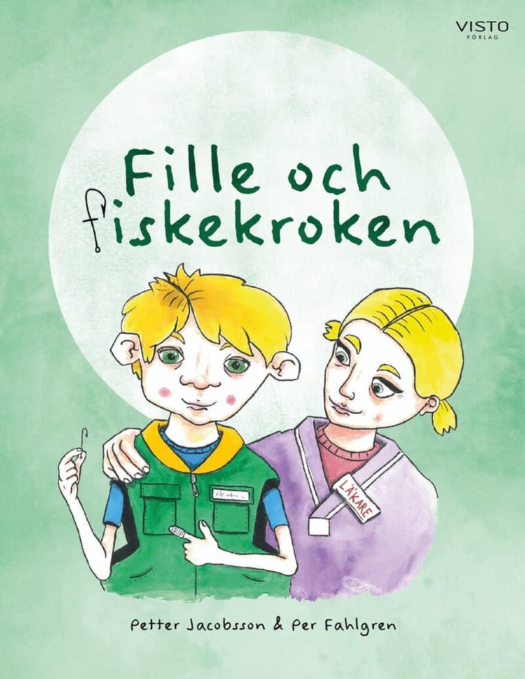 Fille och fiskekroken