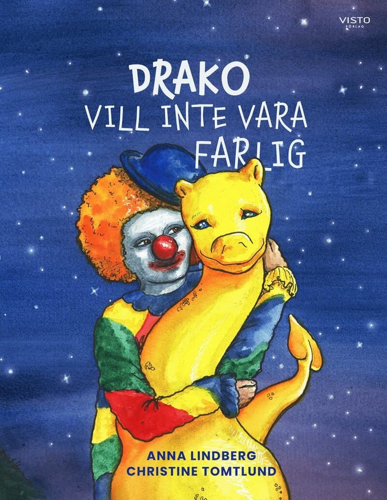 Drako vill inte vara farlig