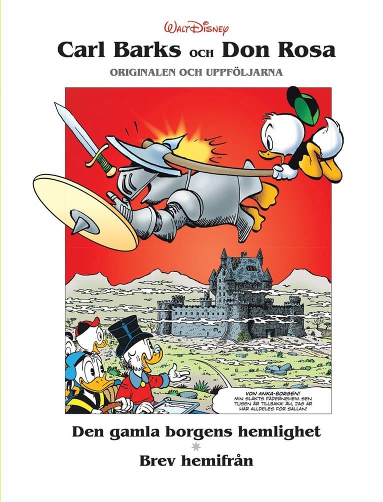 Carl Barks och Don Rosa 4