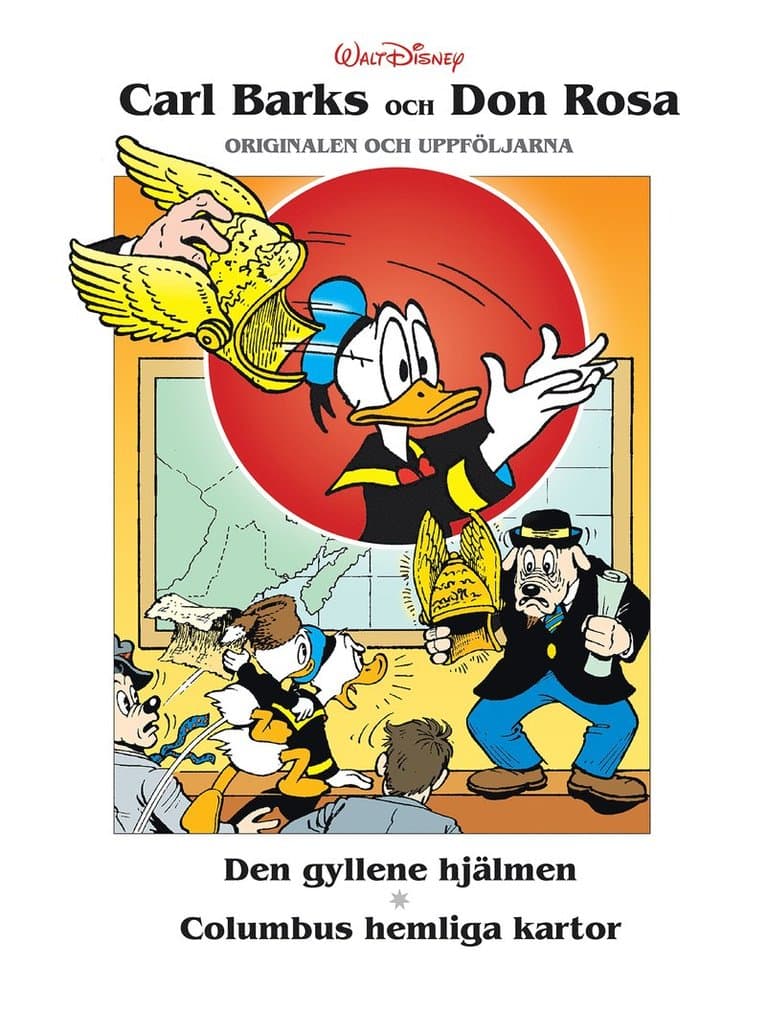 Carl Barks och Don Rosa 6