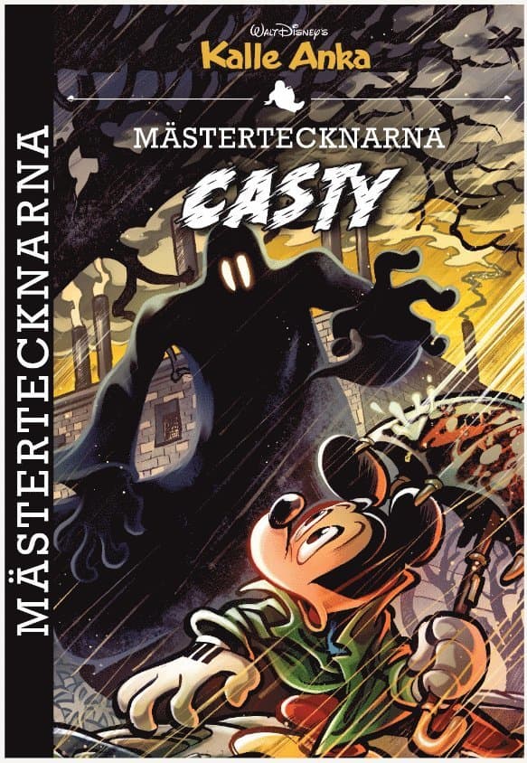 Mästertecknarna. Casty