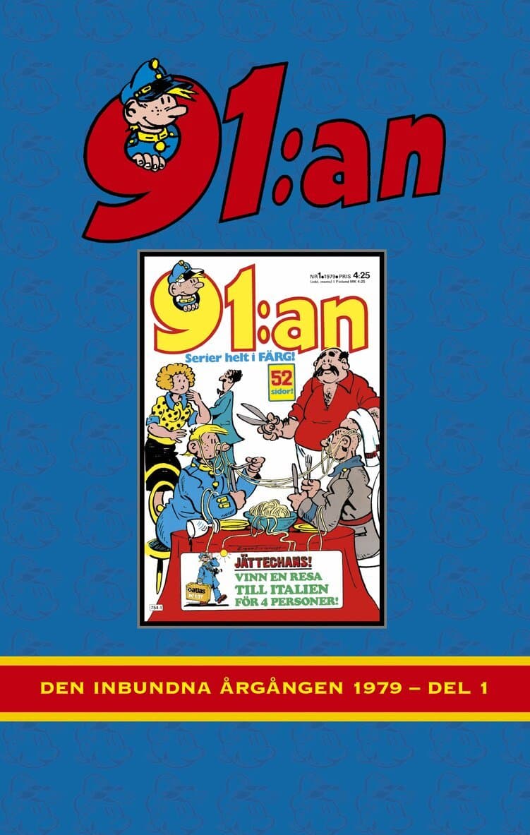 91:an. Den inbundna årgången 1979, Del 1