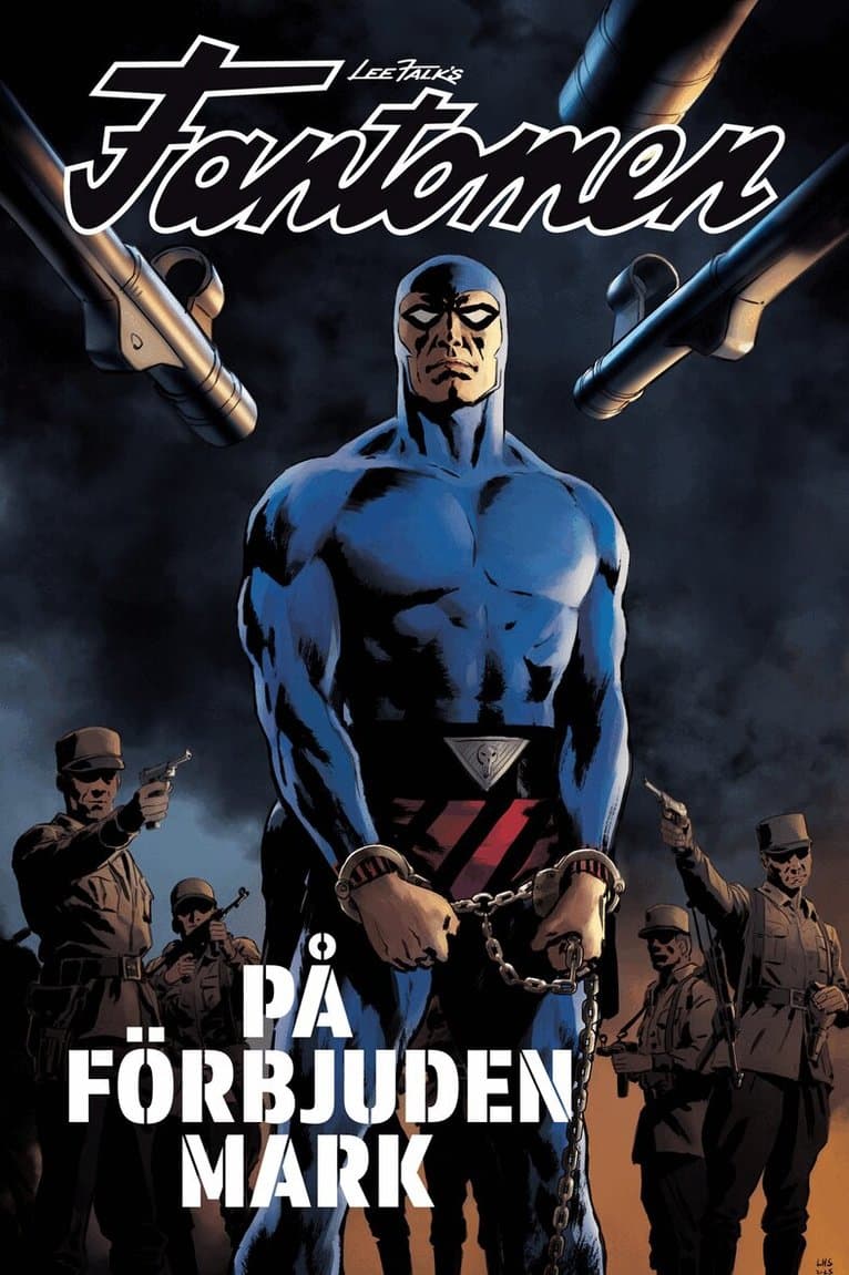 Fantomen. På förbjuden mark