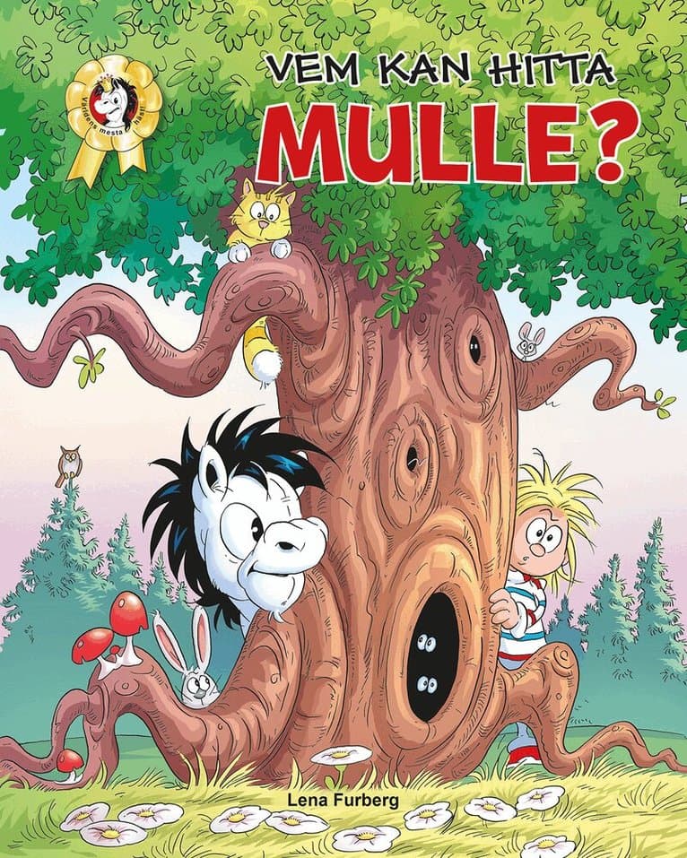 Vem kan hitta Mulle?