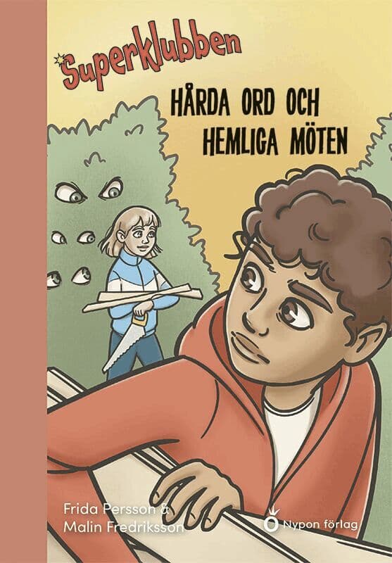 Hårda ord och hemliga möten