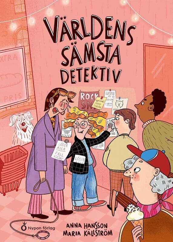 Världens sämsta detektiv