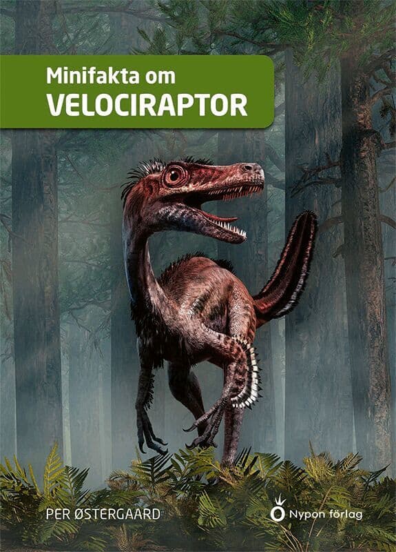 Minifakta om velociraptor