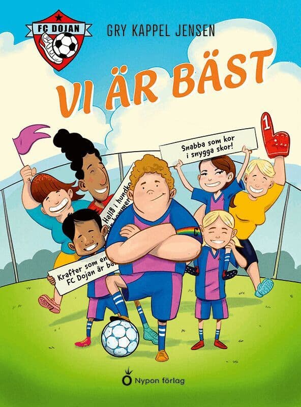 Vi är bäst